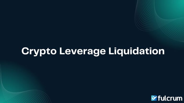 Crypto Leverage Liquidation