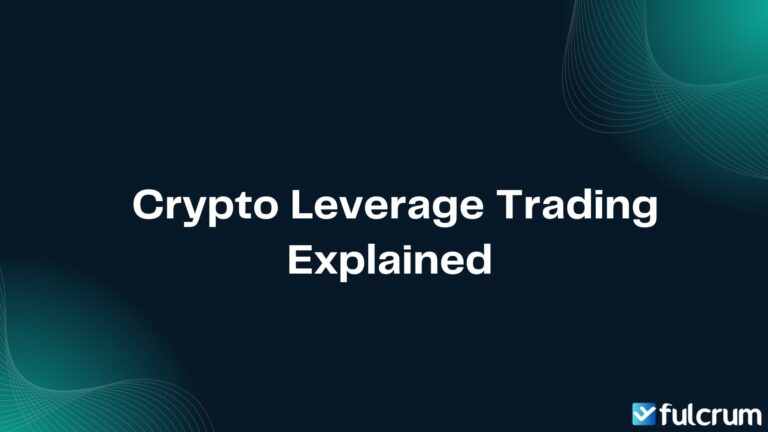 Crypto Leverage Trading Explained