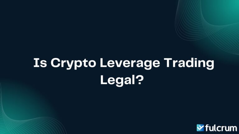 Is Crypto Leverage Trading Legal