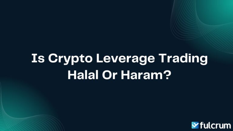 Is crypto leverage trading haram or halal